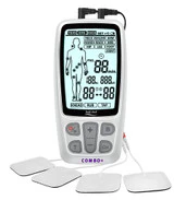 3-In-1 COMBO+ TENS Machine