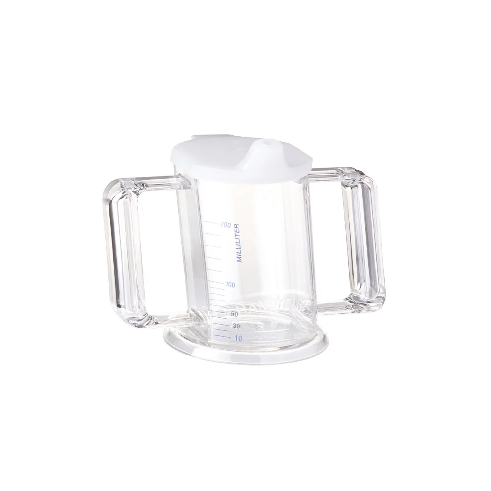HandyCup Angled Cup