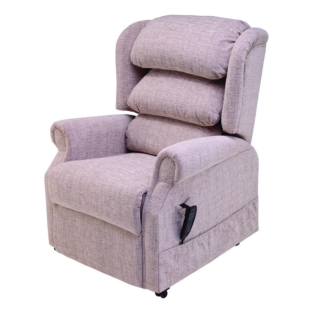 Ambassador Dual Motor Tilt-in-Space Rise & Recline Chair - Image 2