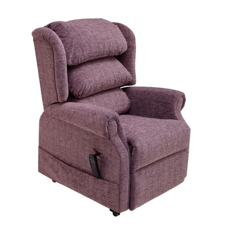 Ambassador Dual Motor Tilt-in-Space Rise & Recline Chair - Image 3