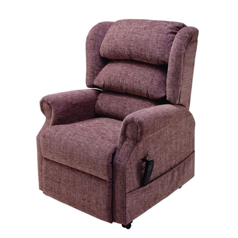 Ambassador Dual Motor Tilt-in-Space Rise & Recline Chair - Image 4