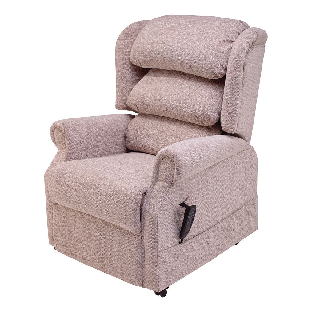 Ambassador Dual Motor Tilt-in-Space Rise & Recline Chair - Image 5
