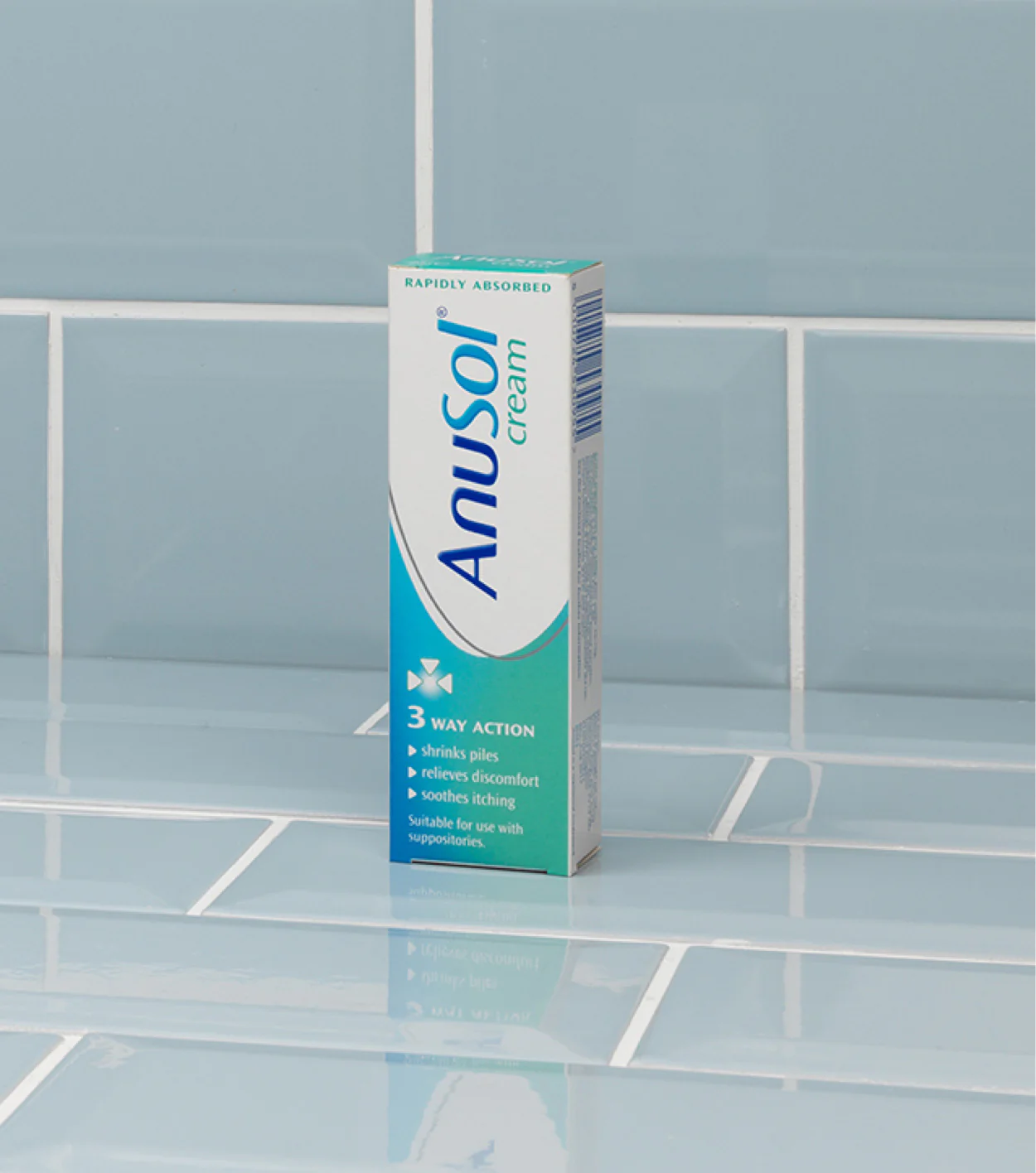 Anusol Cream 23g
