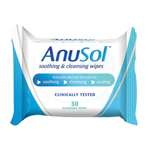 Anusol Wipes