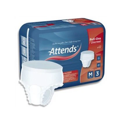Attends Pull-Ons Discreet