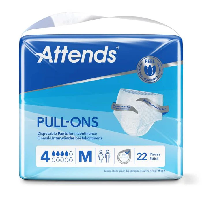 Attends Pull-Ons Level 4