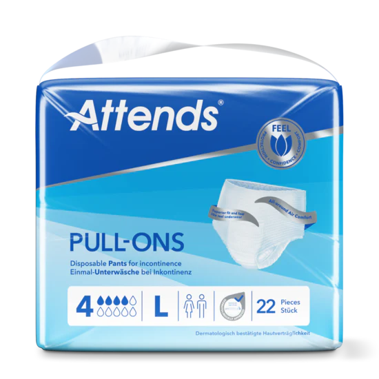 Attends Pull-Ons Level 4 - Image 2