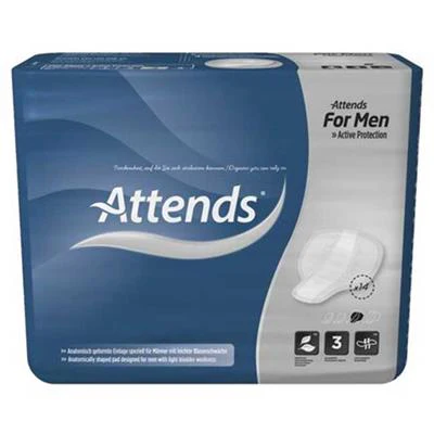 Attends For Men