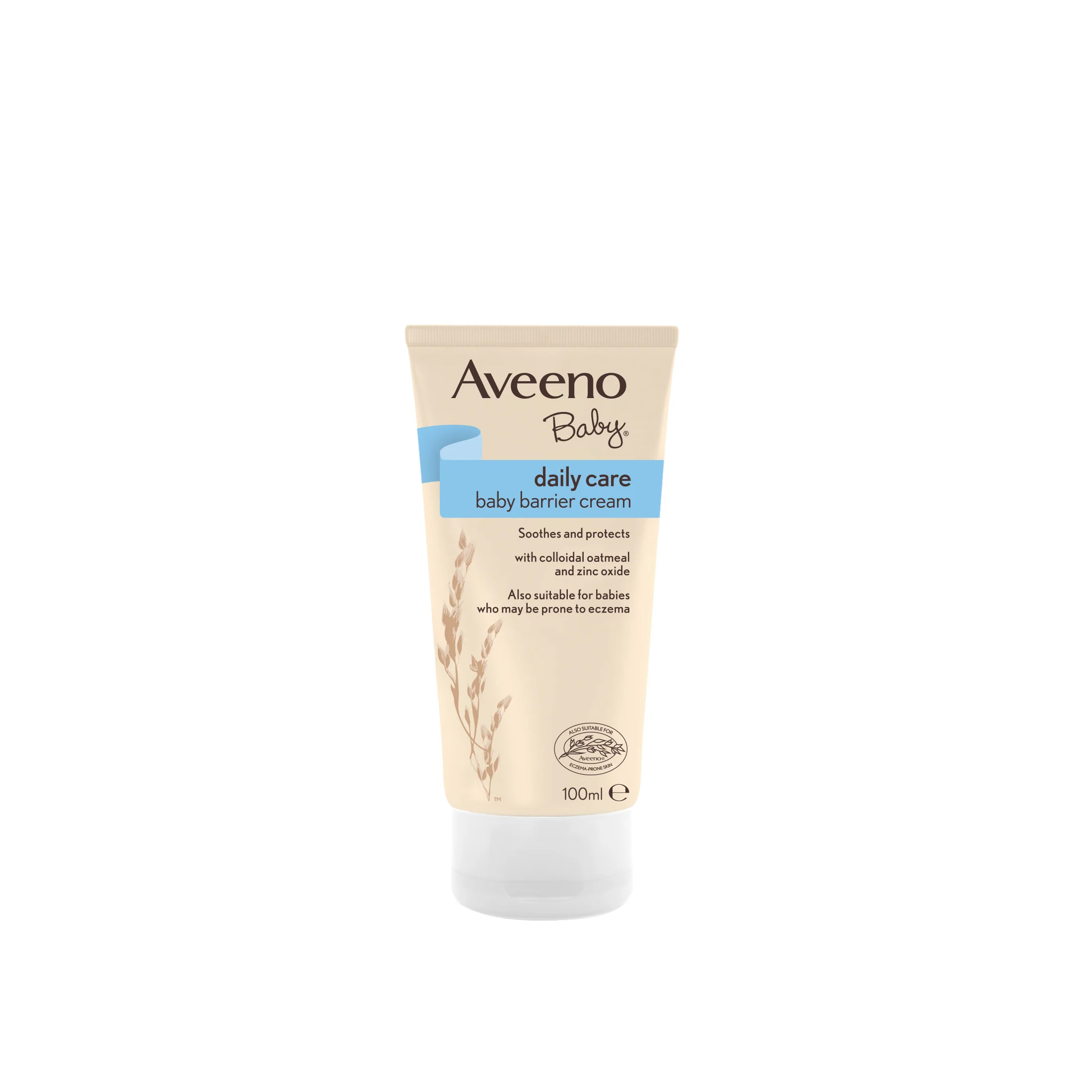Aveeno Barrier Baby Cream 100ml