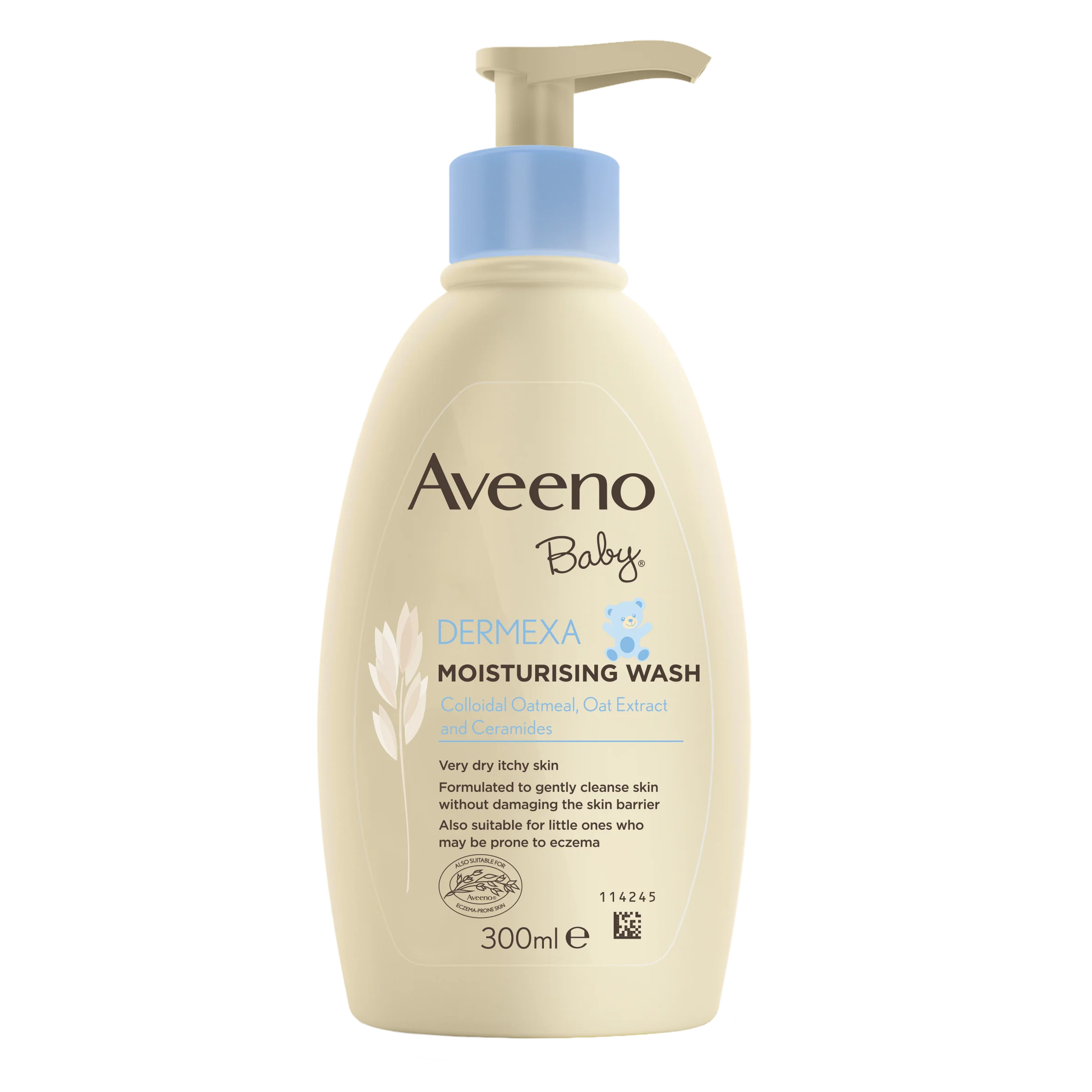 Aveeno Baby Dermexa Wash