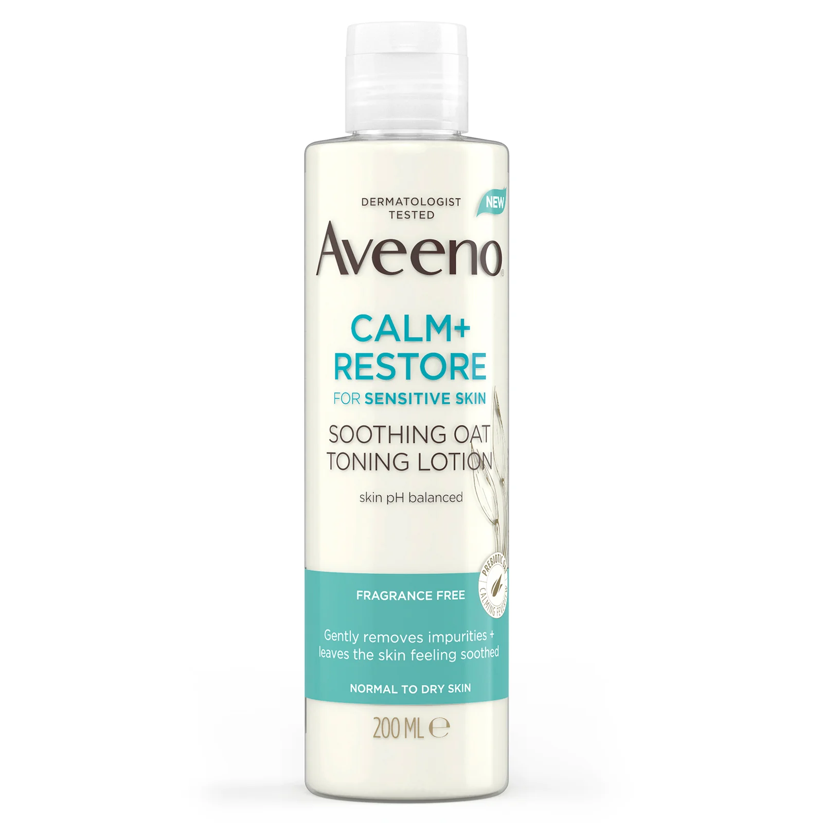 Aveeno Calm + Restore Soothing Oat Toning Lotion