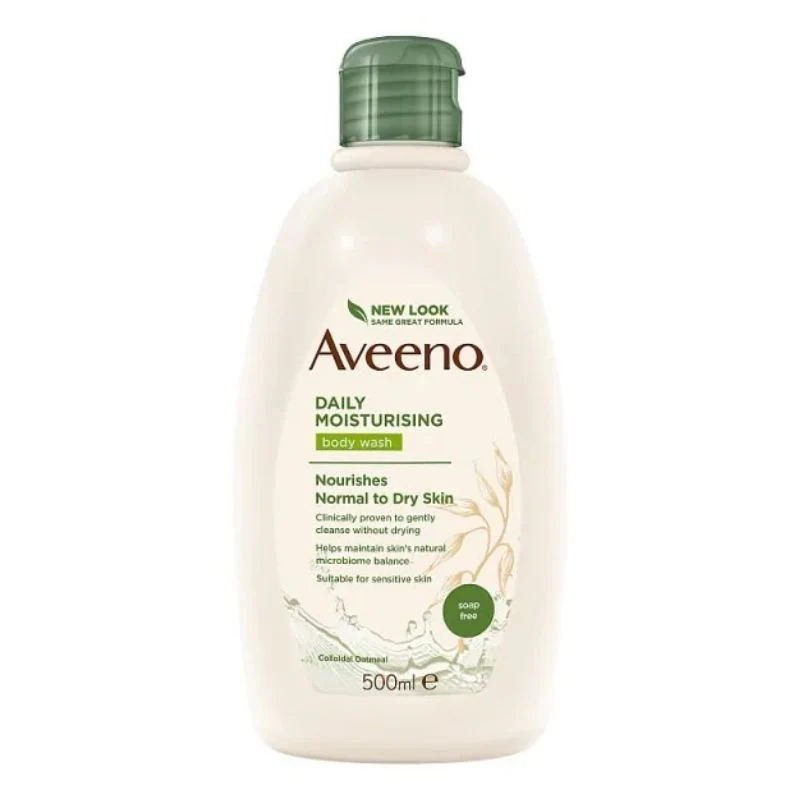 Aveeno Daily Moisturising Body Wash - Image 2