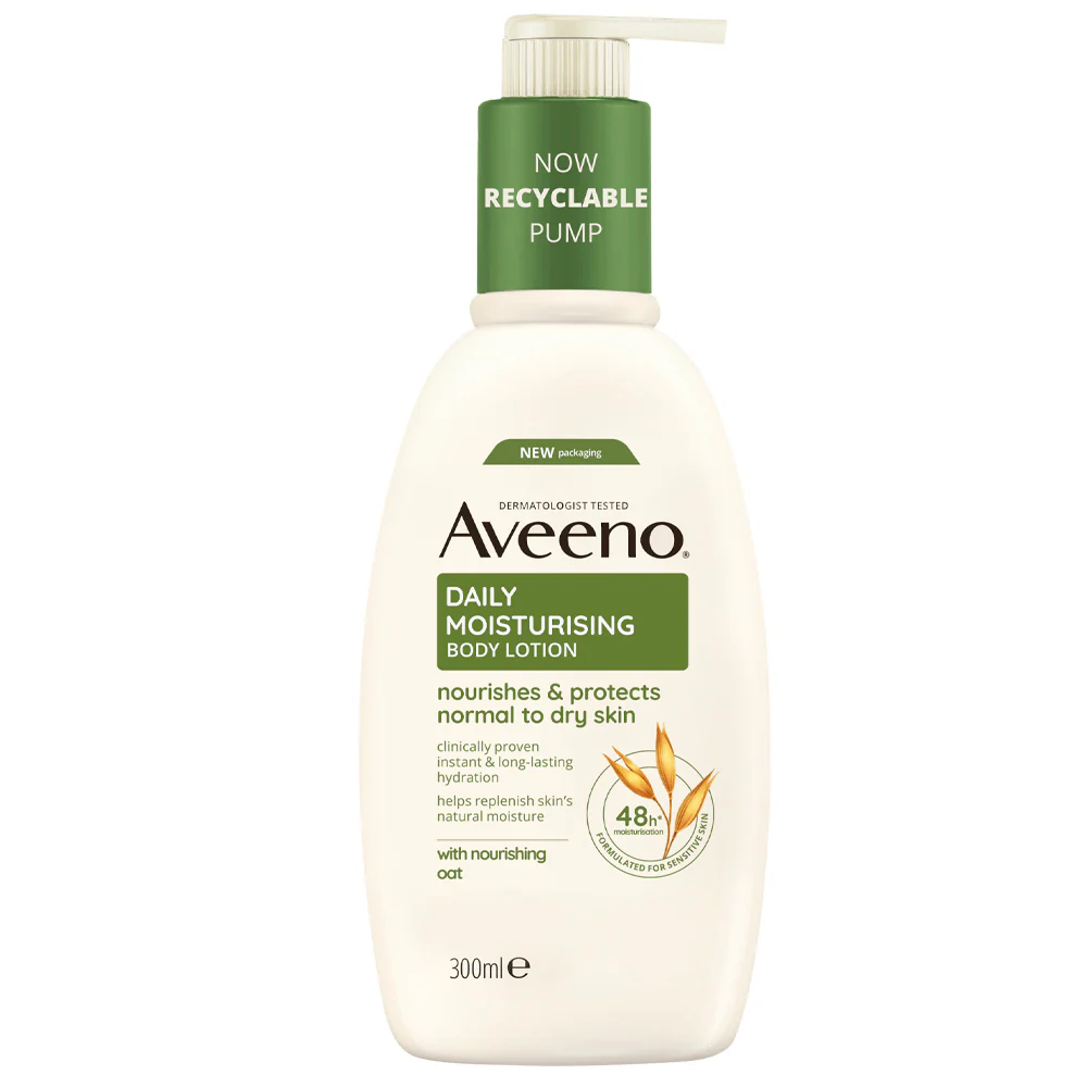 Aveeno Daily Moisturising Lotion - Image 2