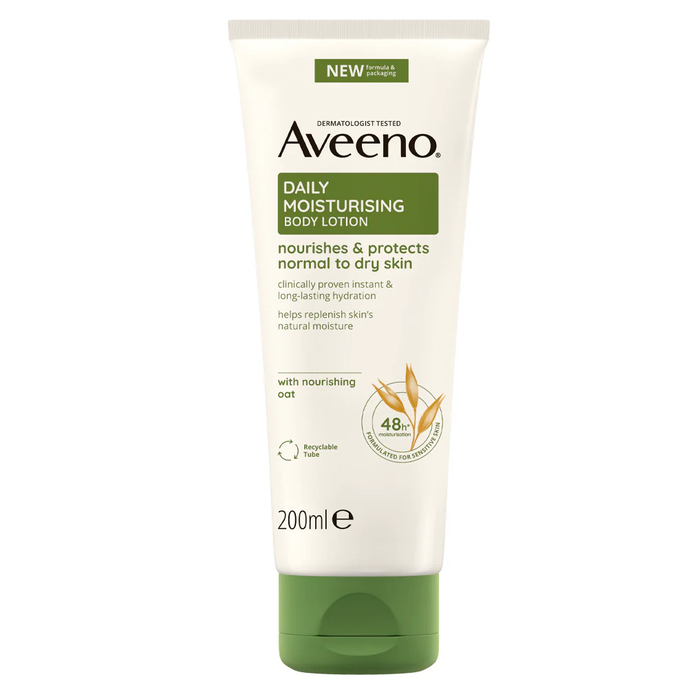 Aveeno Daily Moisturising Lotion - Image 4