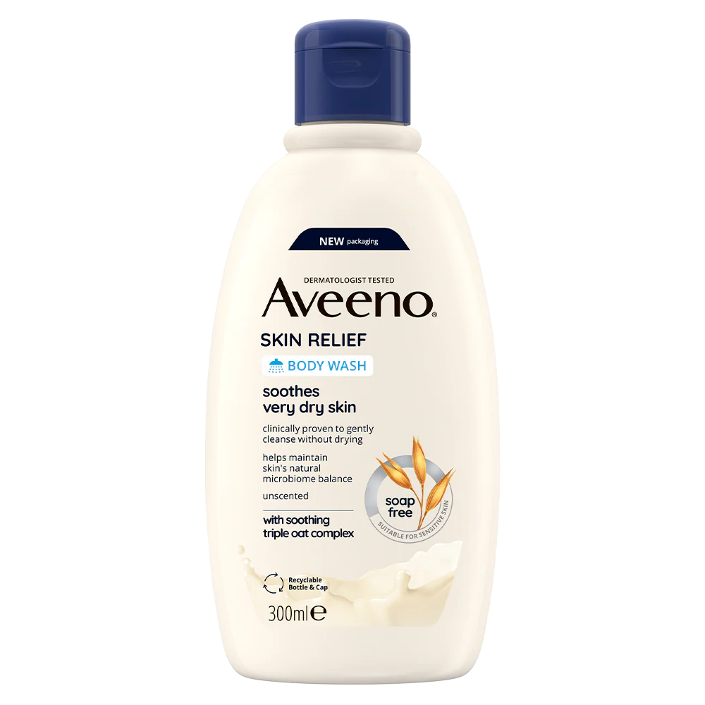 Aveeno Skin Relief Moisturising Body Wash