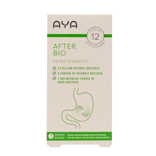 Aya After Bio - Extra Strength