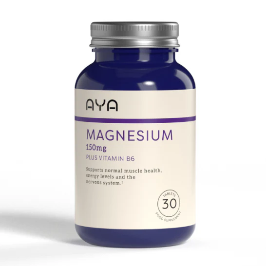 Aya Magnesium Plus Vitamin B