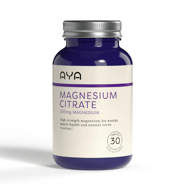 Aya Magnesium Citrate