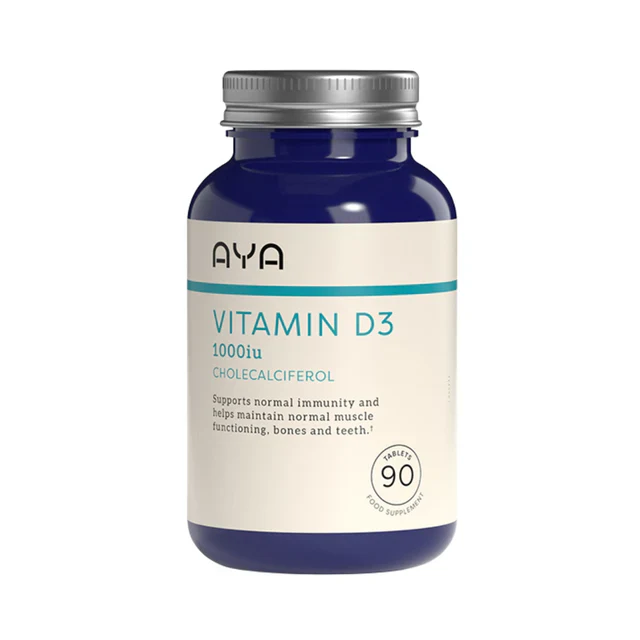 Aya Vitamin D3