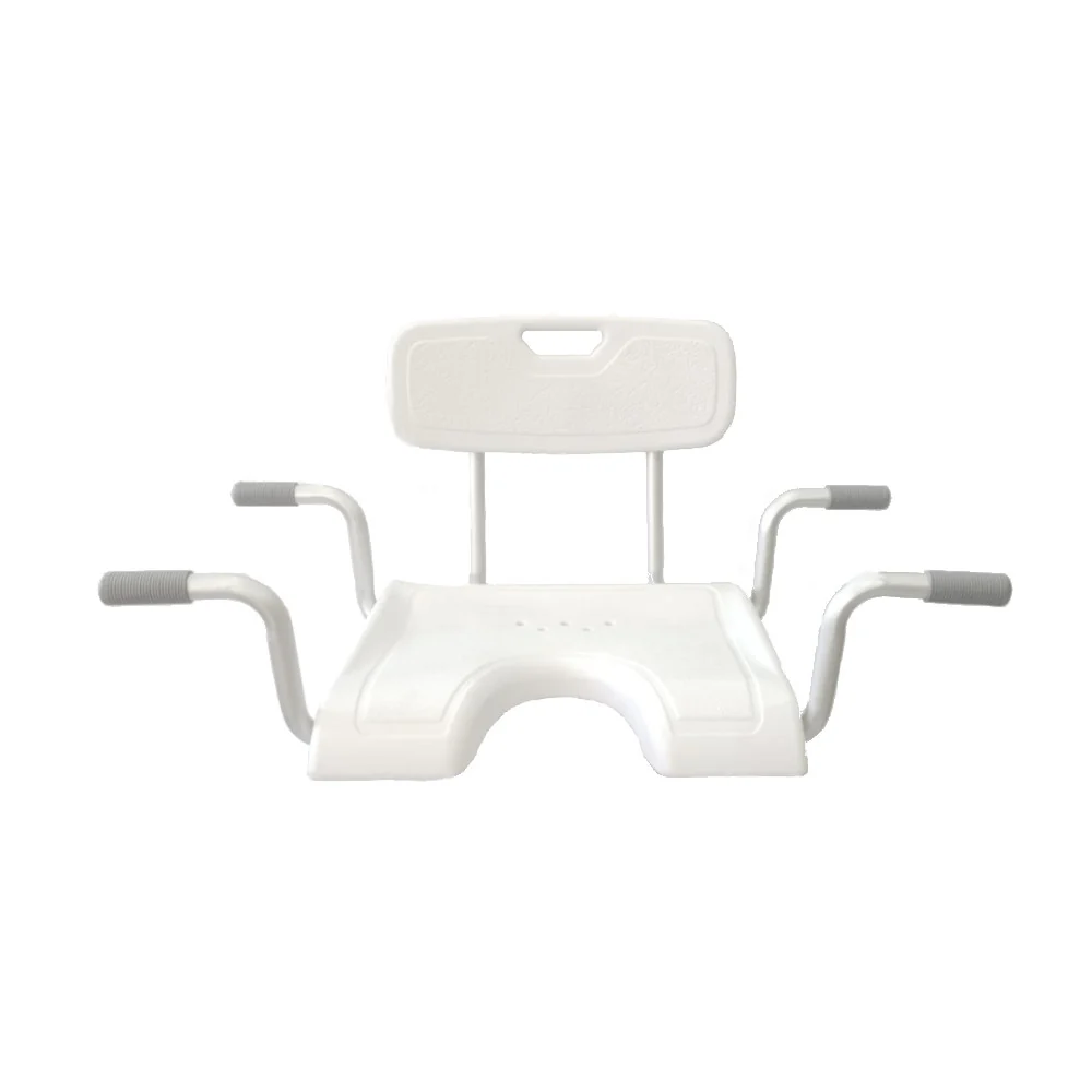 DELUXE BATH TUB SEAT WITH BACK