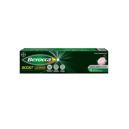 Berocca Boost Effervescent Tablets - Image 2