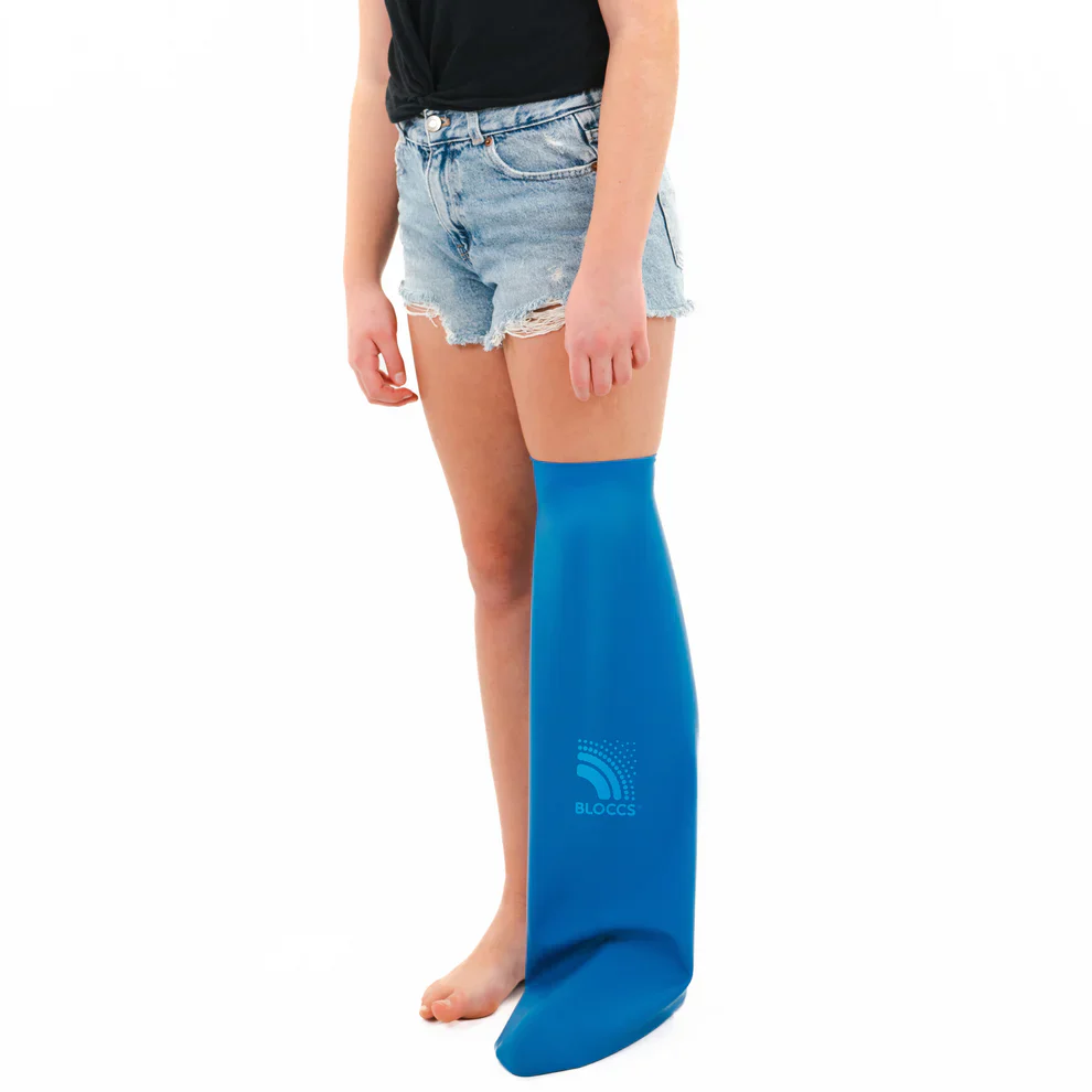Bloccs Children's Waterproof Cast Protector - Image 10