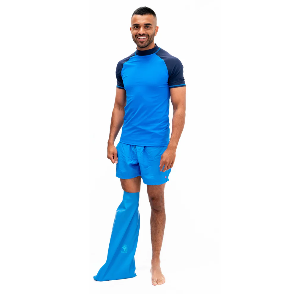 Bloccs Adult Waterproof Cast Cover - Image 2
