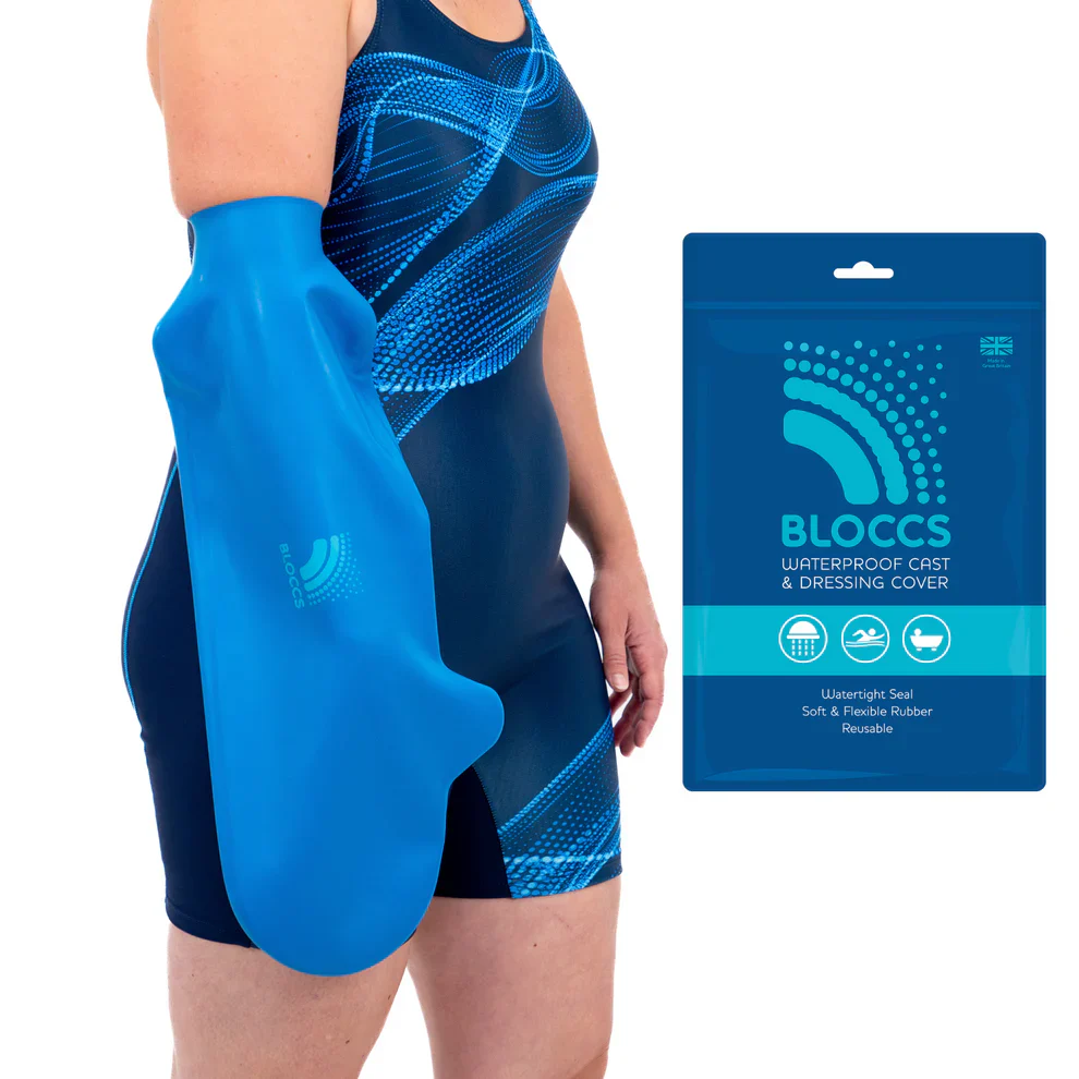 Bloccs Adult Waterproof Cast Cover - Image 7