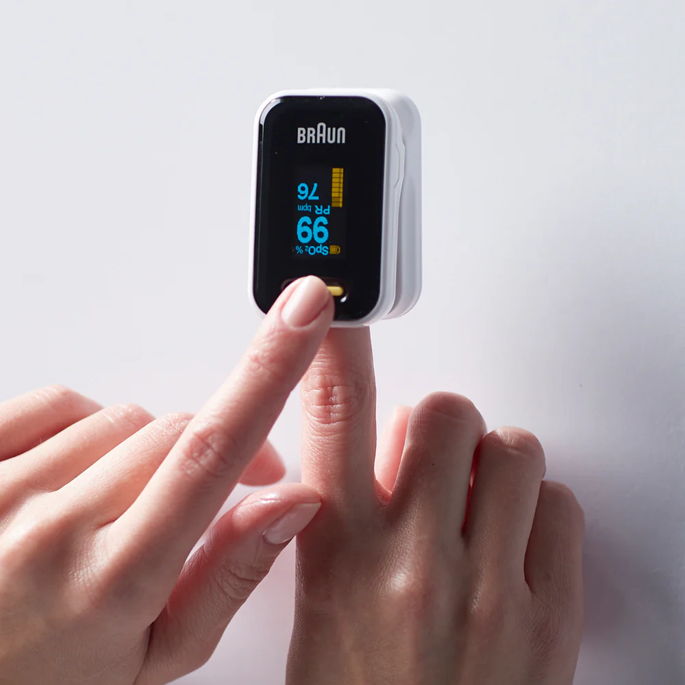Braun Pulse Oximeter 1 - Image 4