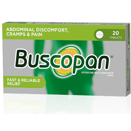 Buscopan - Image 2