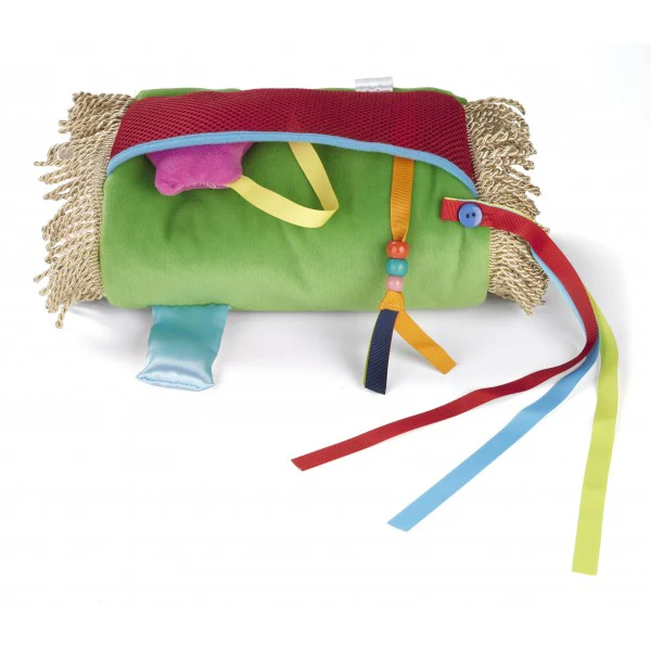 Button & Bead Fiddle Muff - Image 2