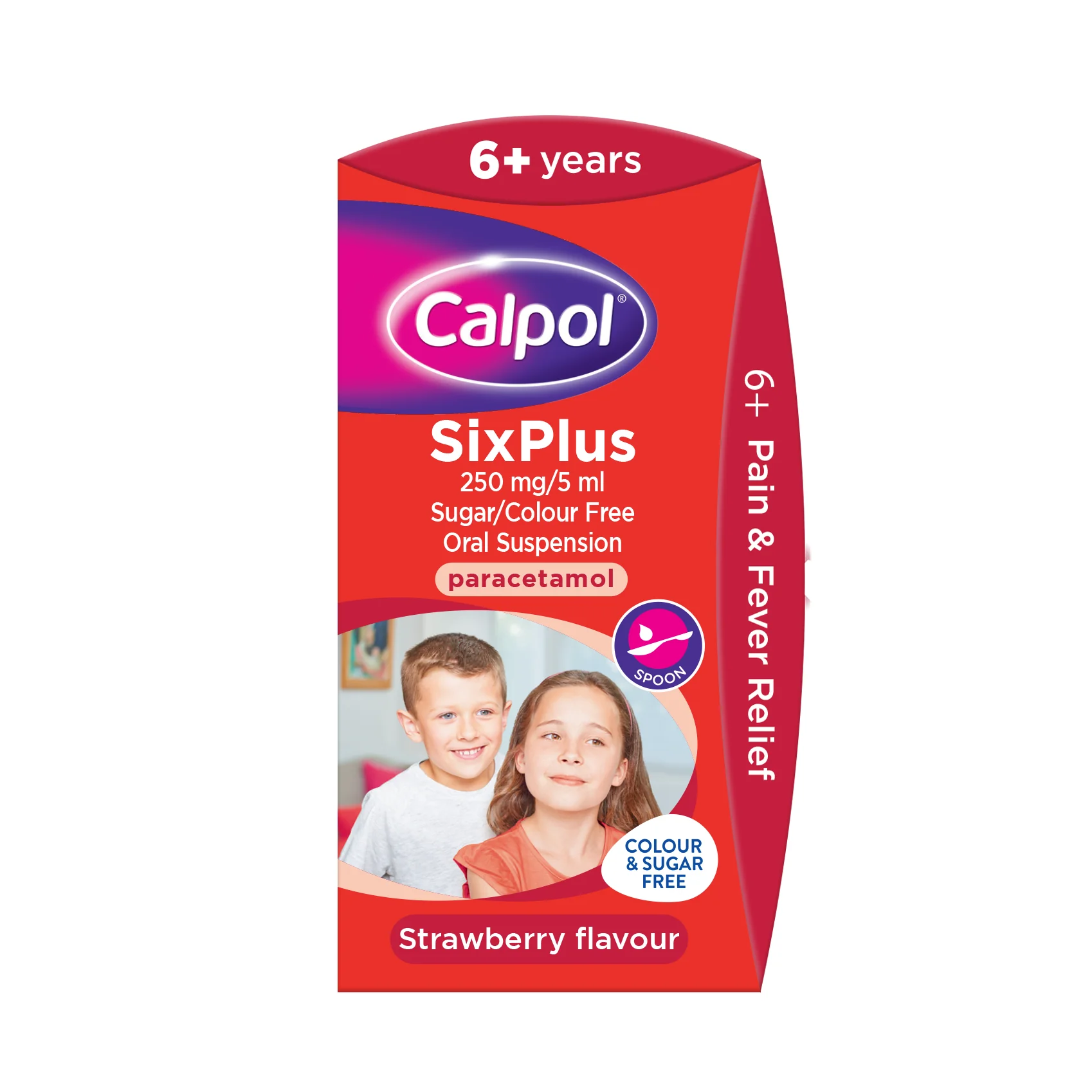 Calpol 6+ Liquid - Image 2