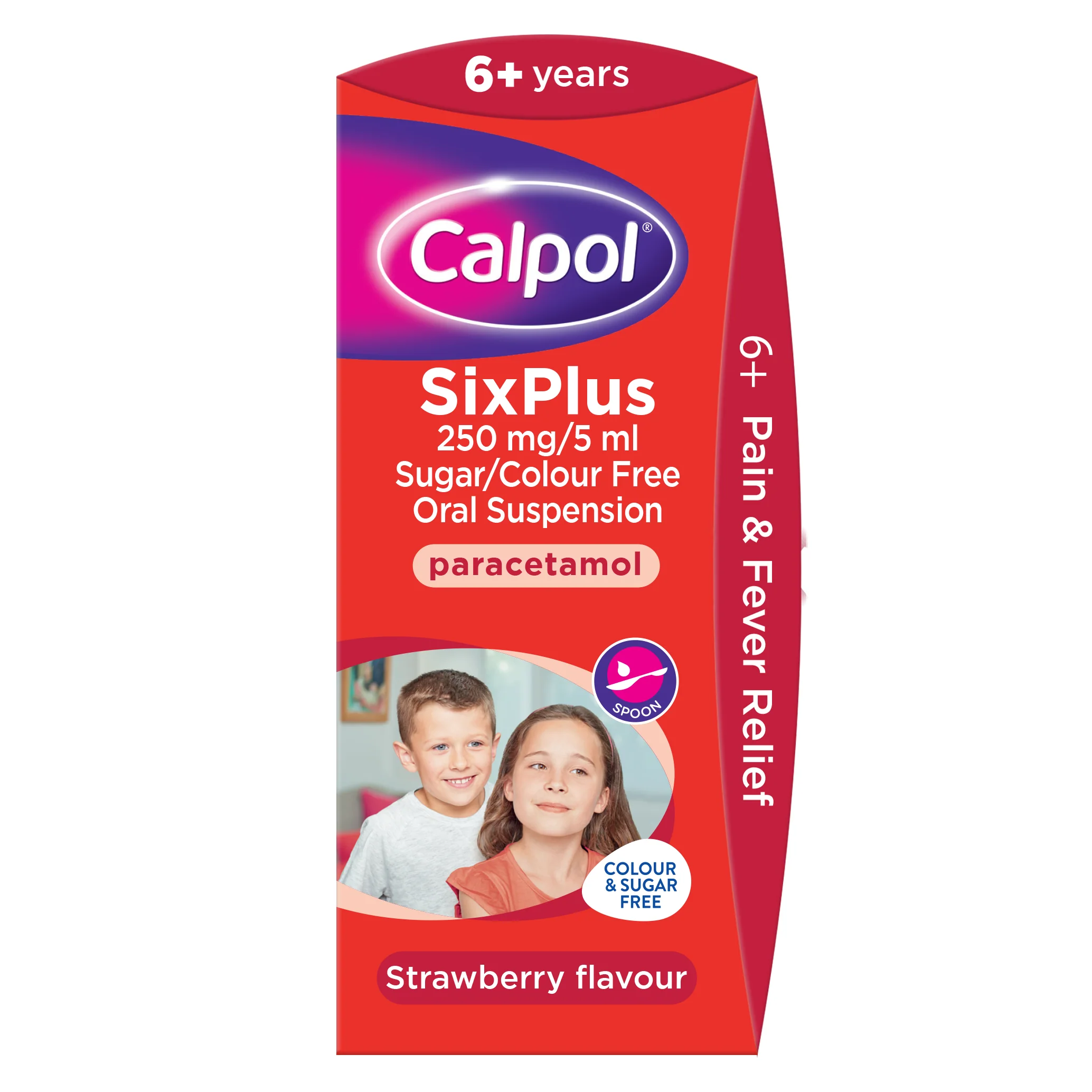 Calpol 6+ Liquid - Image 3