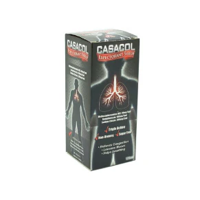 Casacol Expectorant Syrup