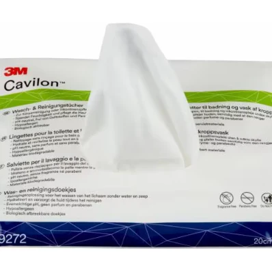 Cavilon™ Bathing and Cleansing Wipes