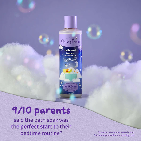 CHILDS FARM bath soak - Image 3
