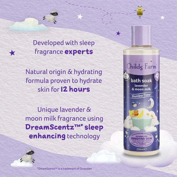 CHILDS FARM bath soak - Image 4