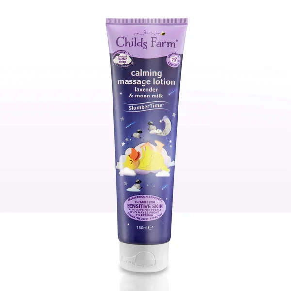 CHILDS FARM calming massage lotion - Image 2