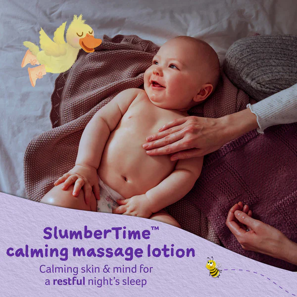 CHILDS FARM calming massage lotion - Image 3