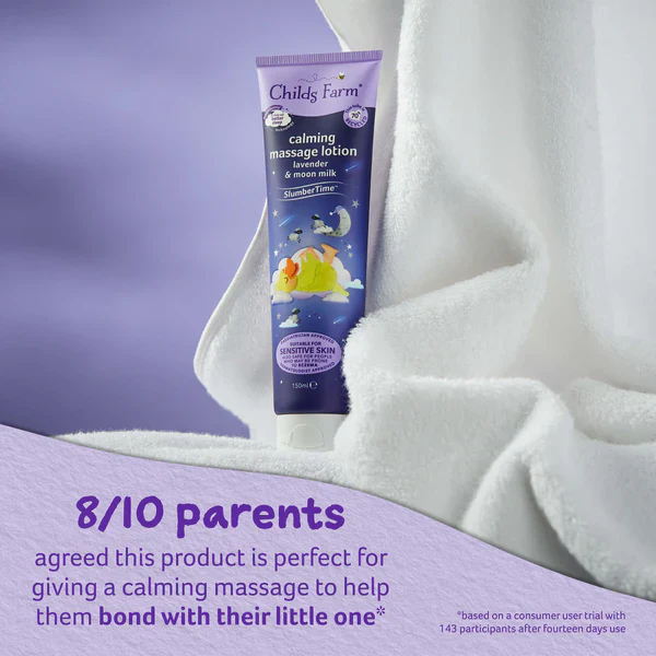 CHILDS FARM calming massage lotion - Image 4