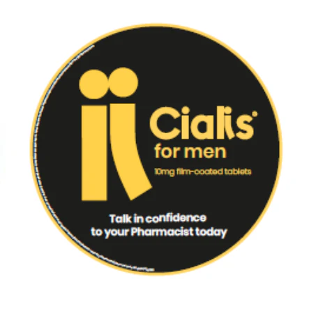 Cialis for men 10mg film-coated tablets tadalafil - Image 4