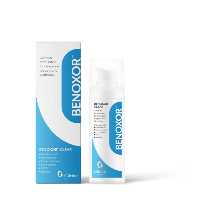 Benoxor Clear Cream