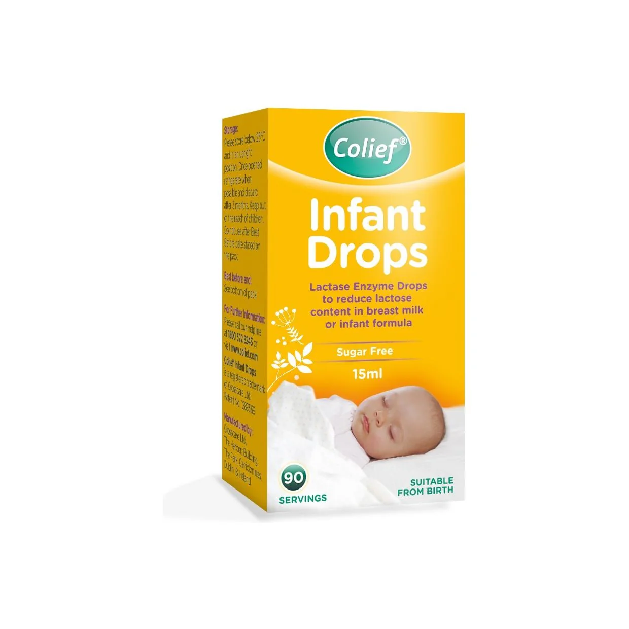 Colief Infant Drops 15ml