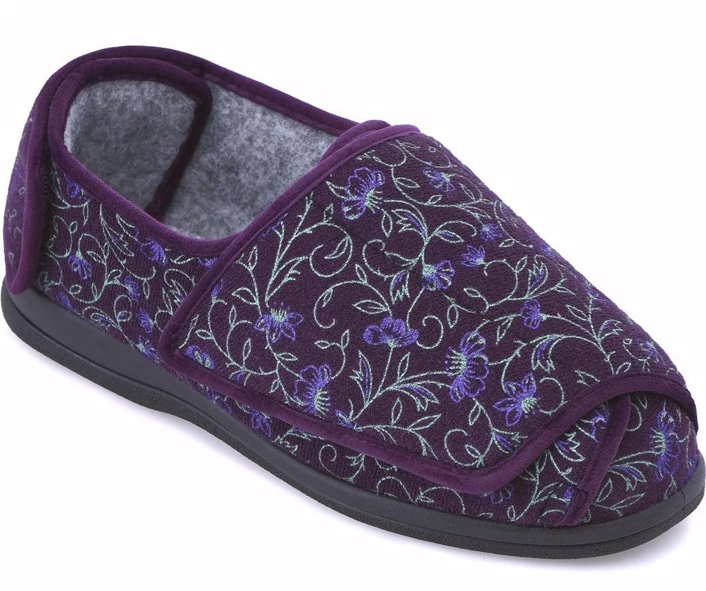 CosyFeet Emma Ultra Adjustable Slipper - Image 3