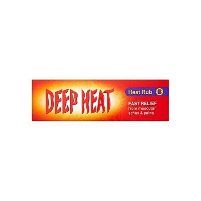 Deep Heat Cream - Image 3