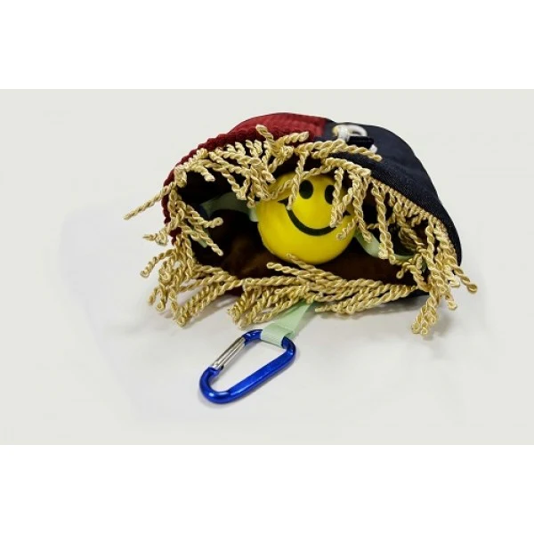 Denim & Cord Fiddle Muff - Image 2