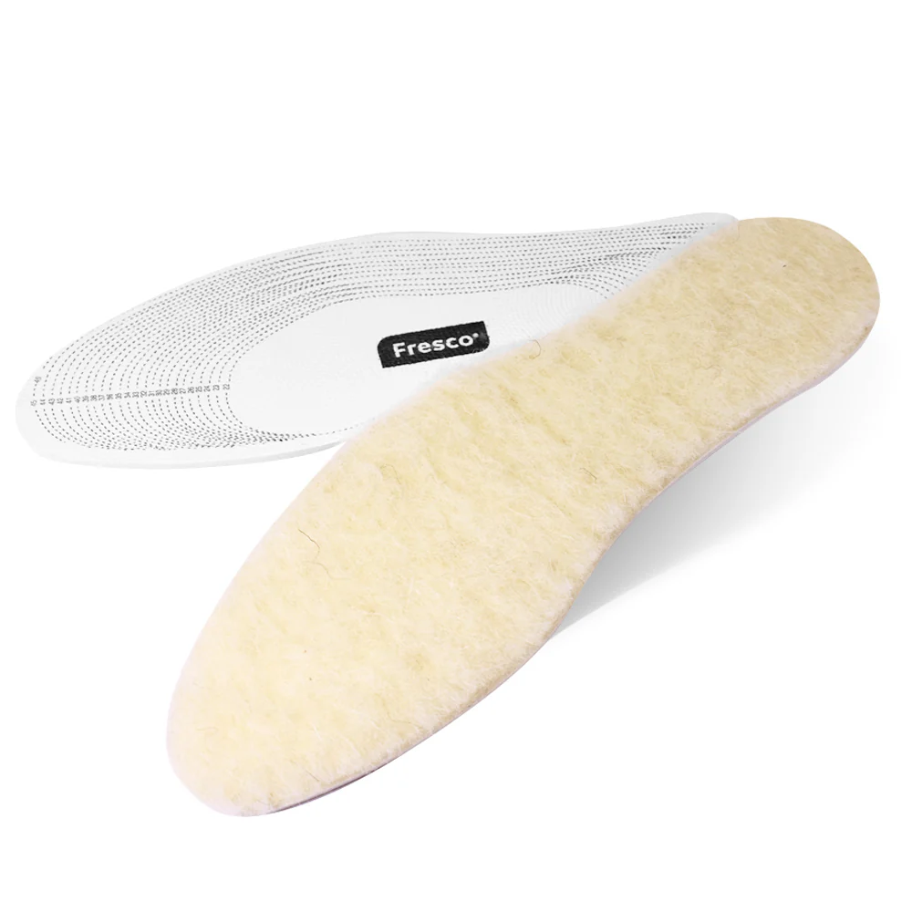 Deramed Shoe Insole - Wool - Image 3