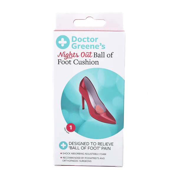 Doctor Greene's Ball of Foot Cushion