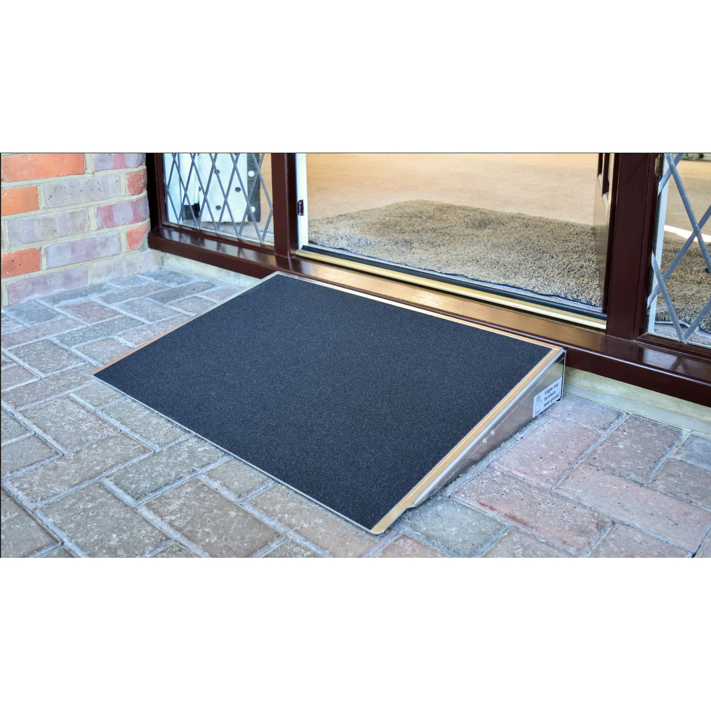 Doorline 2" Threshold Wedge Ramp - Image 2