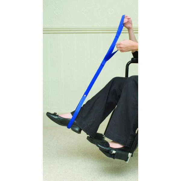 Double Handed Leg Lifter